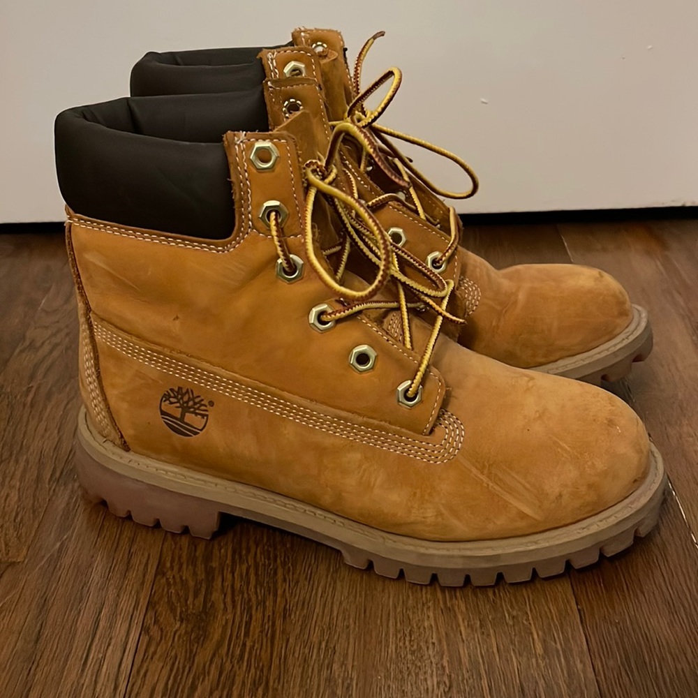 Timberland 6" Premium Waterproof Boots